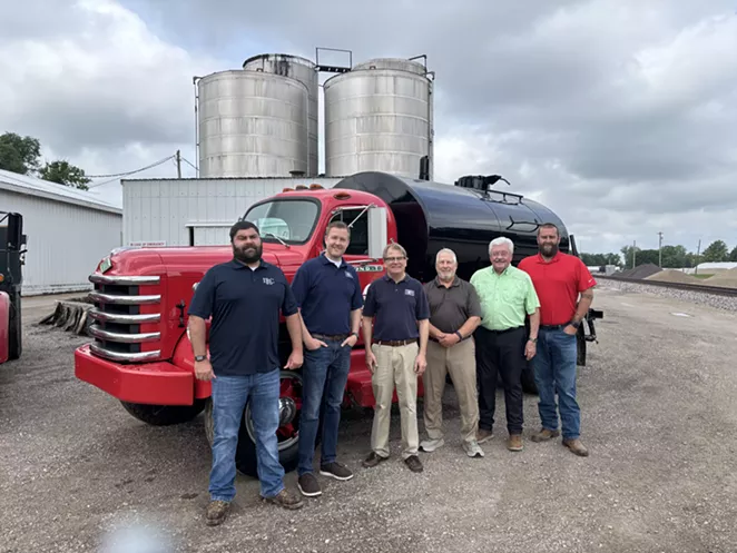 Illinois Road Contractors celebrates 100 years as a family-owned business