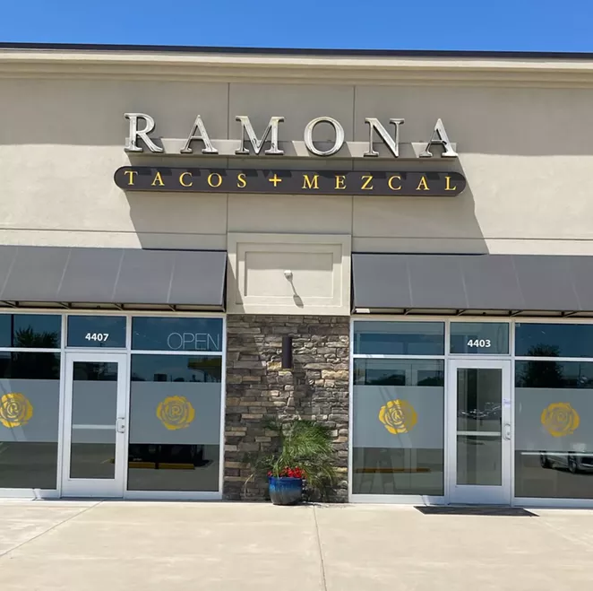 Ramona Tacos + Mezcal