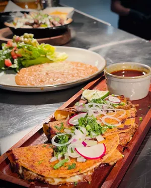 Ramona Tacos + Mezcal