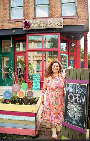 Q&A with Monica Zanetti