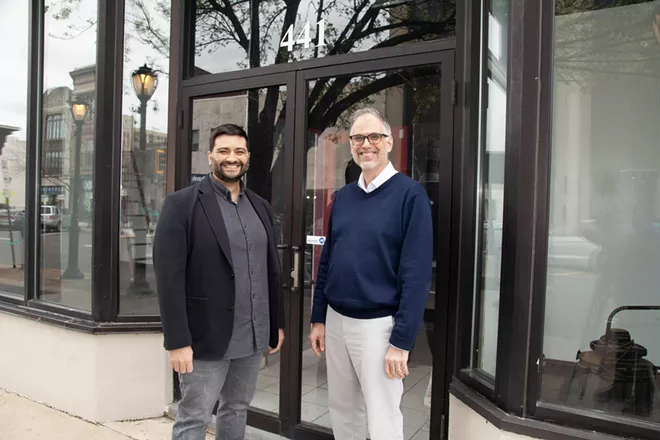 Innovate Springfield moving to Horace Mann building