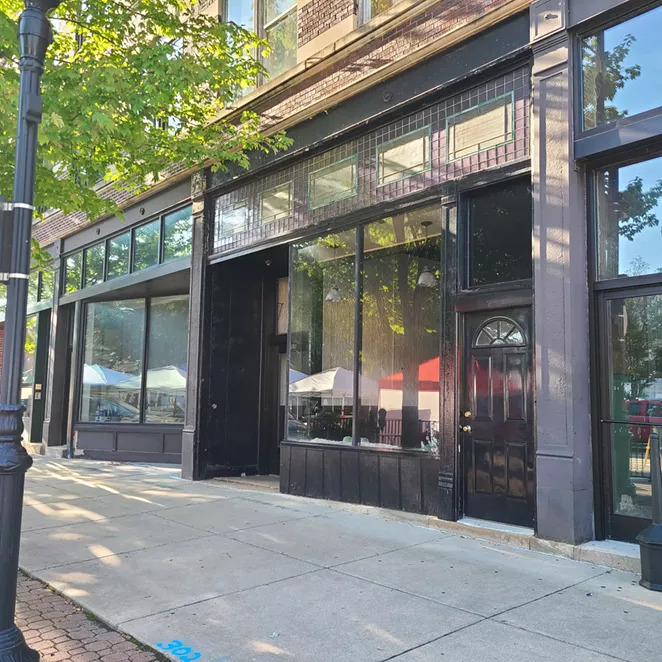 Downtown property owner seeks TIF assistance