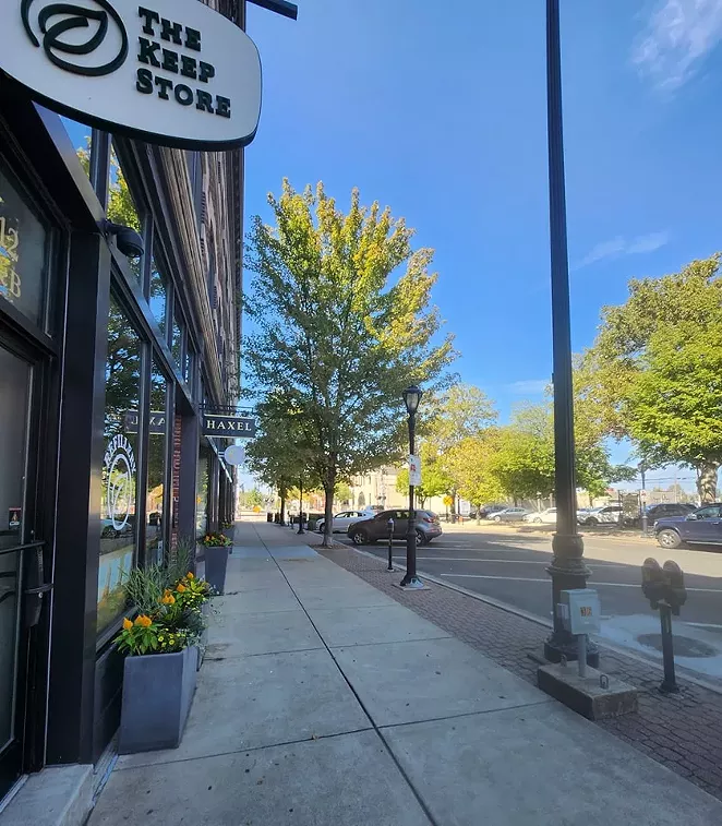 Another downtown Springfield business closes