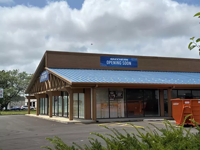 Sketchers to open store in Springfield