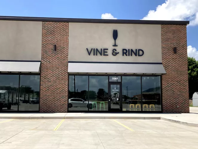 Vine & Rind to hold grand opening July 26