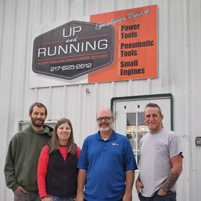 Image: Up and Running Services