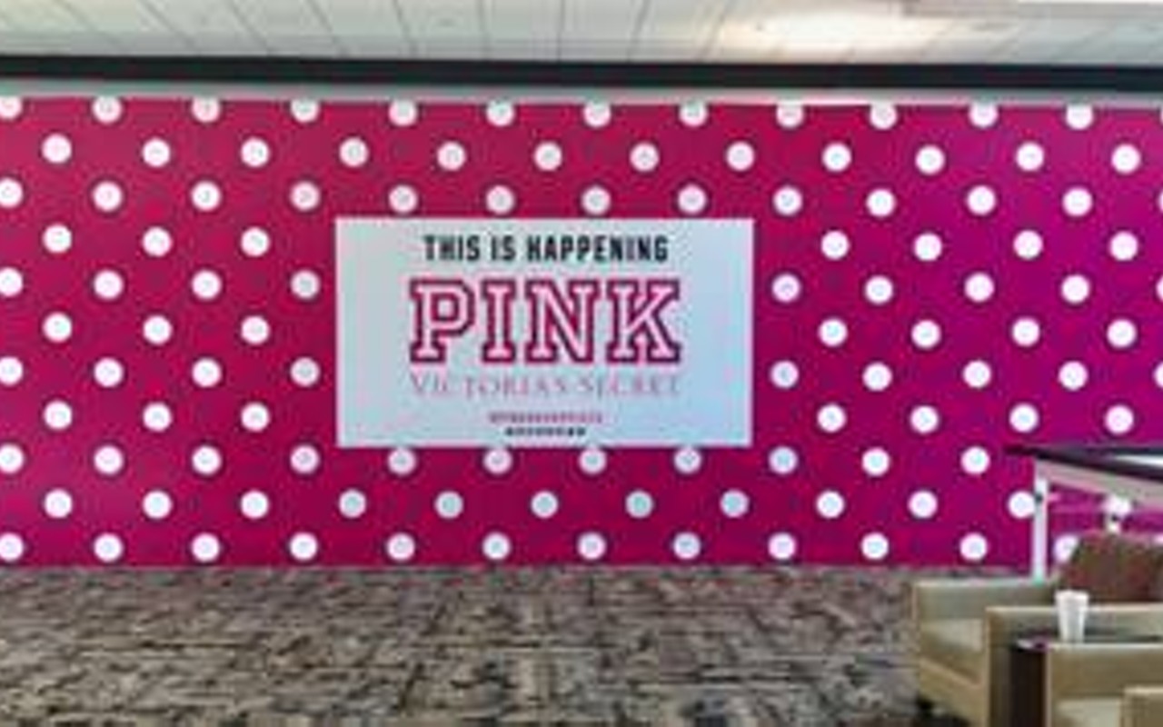 Victoria's Secret moving, adding PINK storefront at White Oaks