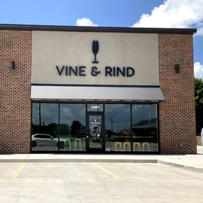 Image: Vine & Rind to hold grand opening July 26