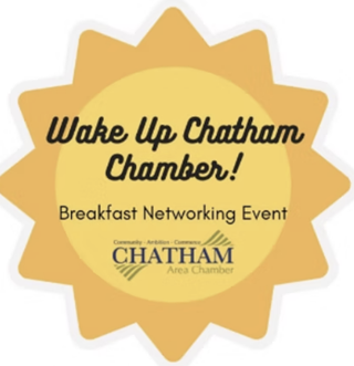 Image: Wake Up Chatham Chamber
