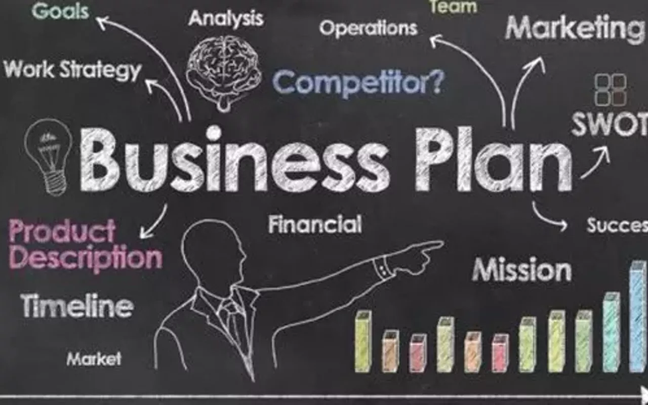 Image: What's in a Business Plan?