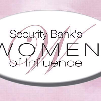 Image: Women Of Influence 2025