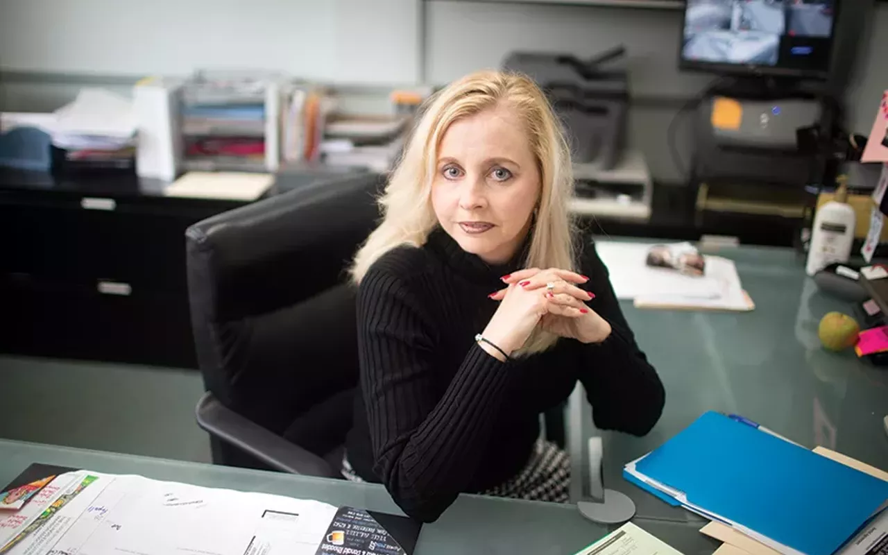 Image: Women of Influence - Margaret "Boony" Luparell