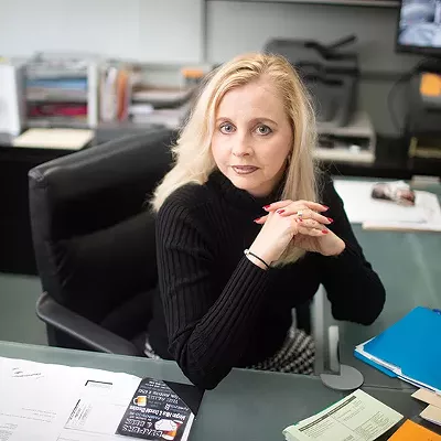 Image: Women of Influence - Margaret "Boony" Luparell