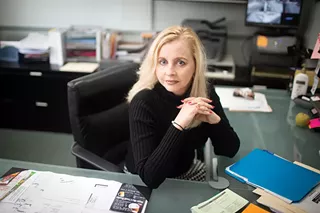 Image: Women of Influence - Margaret "Boony" Luparell