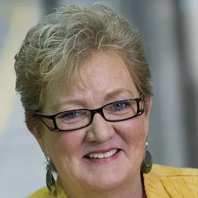 Image: Women of Influence - M.T. Vann